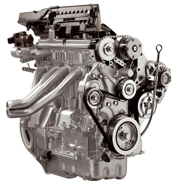 2011 Combo Car Engine
